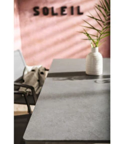 Dehner Gartentisch Nancy, Ca. B160/H75/T90 Cm -Tepro Store 6701734 WE MO 003 TischNancy