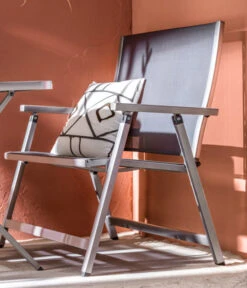 Dehner Klappbank Chicago, 2-Sitzer -Tepro Store 6701783 WE MO 003 KlappbankChicago