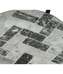 Dehner Mosaikstuhl Letizia -Tepro Store 6702070 WE DE 001 DehnerMosaikStuhlLetiziaNeu