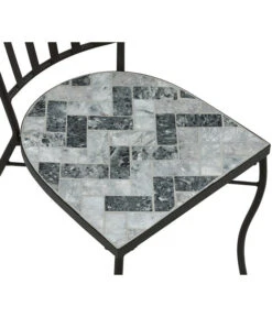 Dehner Mosaikstuhl Letizia -Tepro Store 6702070 WE DE 002 DehnerMosaikStuhlLetiziaNeu