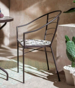 Dehner Mosaiksessel Grazia -Tepro Store 6702286 WE MO 001 MosaiksesselGraziaNeu