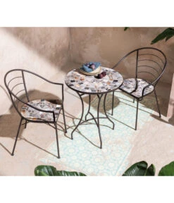 Dehner Mosaiksessel Grazia -Tepro Store 6702302 WE MO 001 GruppeGraziaNeu