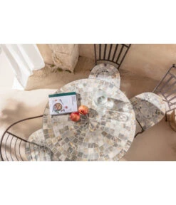 Dehner Mosaiktisch Grazia -Tepro Store 6702328 WE DE 002 GruppeGrazia