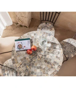 Dehner Mosaiksessel Grazia -Tepro Store 6702328 WE DE 005 GruppeGraziaNeu