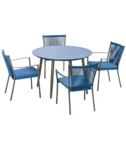 Dehner Tisch Delphi, Ca. Ø110/H74,5 Cm -Tepro Store 6702351 6702294 WE FS 004 GruppeDelphiNEU