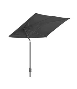 Dehner Balkonschirm Chios, Rechteckig, Ca. B210/T130 Cm 14 Dehner Balkonschirm Chios, Rechteckig, Ca. B210/T130 Cm -Tepro Store 6703243 WE FS 004 BalkonschirmChiosDunkelgrauNeu