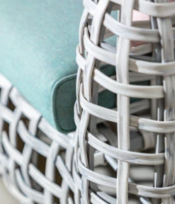 Dehner Flechtlounge Bali, 4-teilig -Tepro Store 6705305 WE DE 003 LoungeBaliFinal