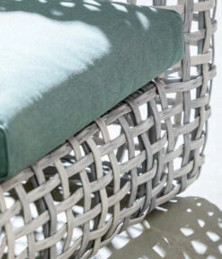 Dehner Flechtlounge Bali, 4-teilig -Tepro Store 6705305 WE DE 004 LoungeBaliFinal