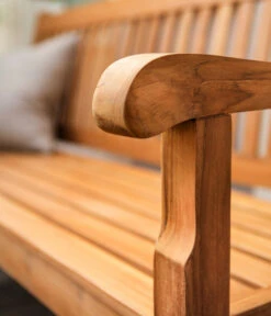 Dehner Gartenbank Havanna, 3-Sitzer -Tepro Store 6707897 WE DE 001 BankHavanna