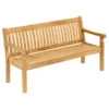Dehner Gartenbank Havanna, 3-Sitzer -Tepro Store 6707897 WE FS 001 BankHavannaFINAL