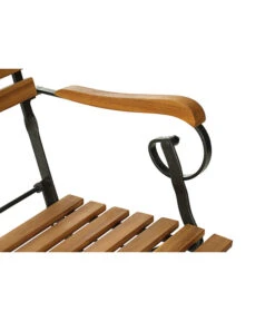 Dehner Klappbank Tegernsee, 2-Sitzer -Tepro Store 6708168 WE DE 001 BankTegernsee