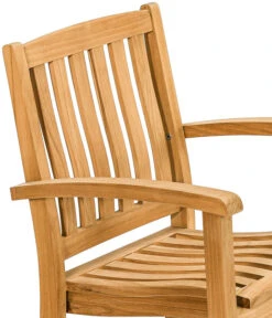 Dehner Stapelsessel Havanna -Tepro Store 6708309 WE DE 001 StapelstuhlHavannaNeu