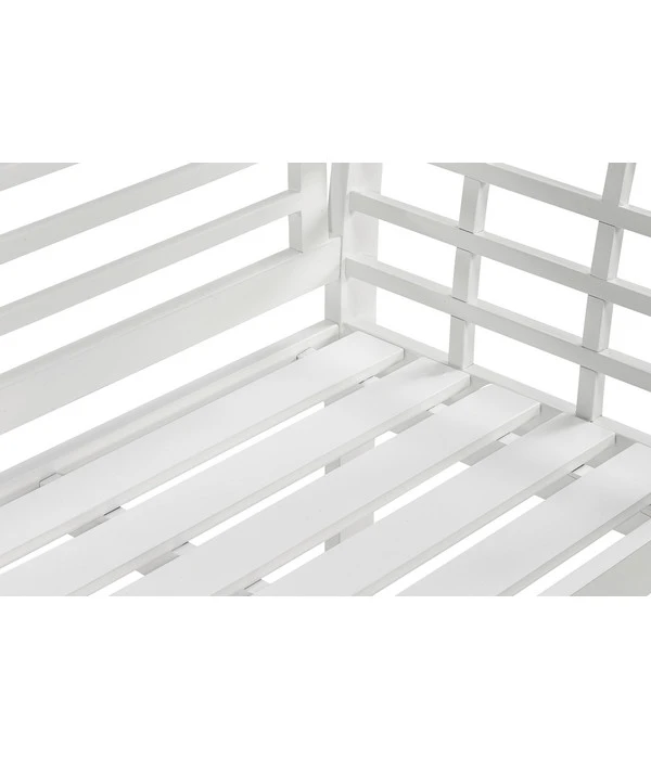 Dehner Gartenbank Floriana, 2-Sitzer 6 Dehner Gartenbank Floriana, 2-Sitzer – Bild 4