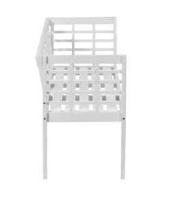 Dehner Gartenbank Floriana, 2-Sitzer 8 Dehner Gartenbank Floriana, 2-Sitzer -Tepro Store 6708424 WE FS 003 BankFloriana2er