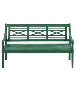 Dehner Gartenbank Emma, 3-Sitzer -Tepro Store 6708473 WE FS 002 BankEmma3er