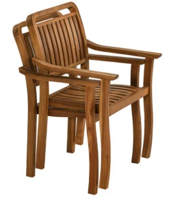 Dehner Stapelsessel Lima -Tepro Store 6708705 WE FS 003 StapelsesselLimaNeu