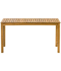 Dehner Balkontisch Macao, Ca. B142/H75/T40 Cm -Tepro Store 6712434 WE FS 002 BalkontischMacaoNEU