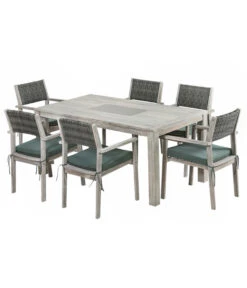 Dehner Stapelstuhl Stockholm -Tepro Store 6713820 WE FS 003 StockholmSet