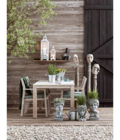 Dehner Stapelstuhl Stockholm -Tepro Store 6714695 6713820 WE MO 002 Landhausgarten