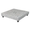 Doppler Grundplatte Granit, 140 Kg -Tepro Store 6739395 WE FS 001 GranitGrundplatte140kg