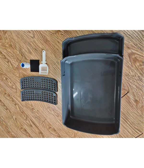 Dehner Premium Katzentoilette Jolie 9 Dehner Premium Katzentoilette Jolie – Bild 7