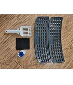 Dehner Premium Katzentoilette Jolie 13 Dehner Premium Katzentoilette Jolie -Tepro Store 6743165 WE D 007 DehnerPremiumKatzentoiletteJolie