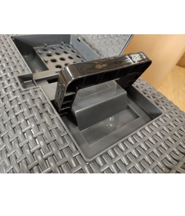 Dehner Premium Katzentoilette Jolie 8 Dehner Premium Katzentoilette Jolie – Bild 6