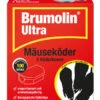 Brumolin Ultra Mäuseköder, 2er-Set -Tepro Store 6768030 WE FS 001 BrumolinUltraMaeusekoeder2Stueck