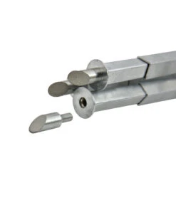 Petromax Dreibein, Silber 21 Petromax Dreibein, Silber -Tepro Store 6769178 WE DE 004 GautzschPetromaxDreibein