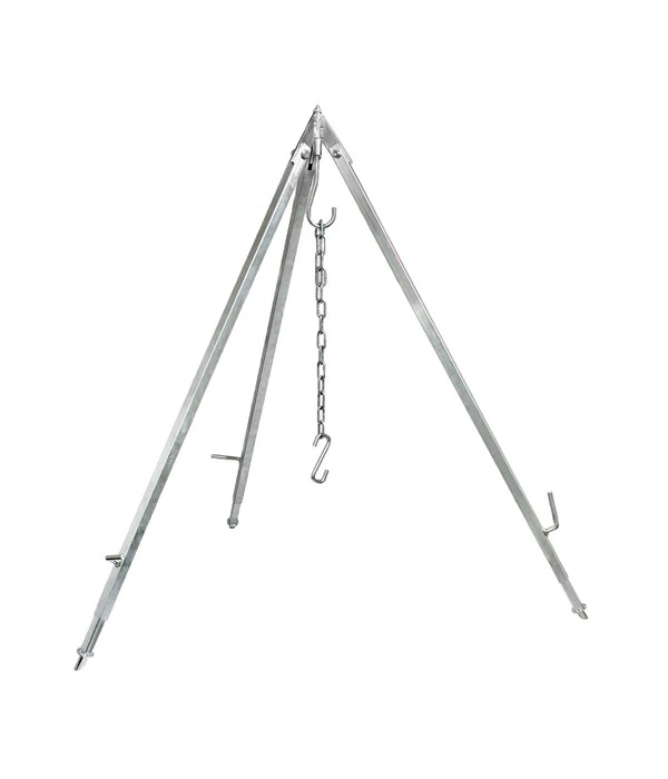 Petromax Dreibein, Silber 3 Petromax Dreibein, Silber