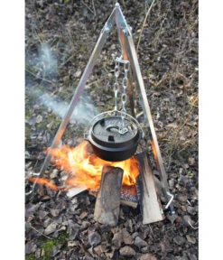 Petromax Dreibein, Silber 14 Petromax Dreibein, Silber -Tepro Store 6769178 WE MO 001 GautzschPetromaxDreibein