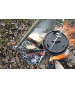 Petromax Dreibein, Silber 16 Petromax Dreibein, Silber -Tepro Store 6769178 WE MO 003 GautzschPetromaxDreibein