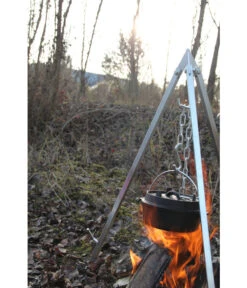 Petromax Dreibein, Silber 17 Petromax Dreibein, Silber -Tepro Store 6769178 WE MO 004 GautzschPetromaxDreibein