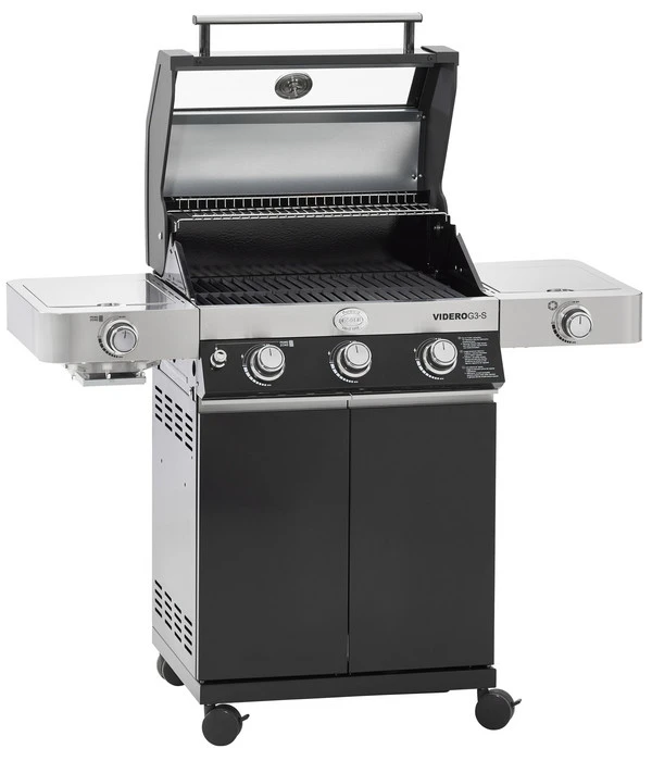 Rösle BBQ Station Videro G3 S 4 Rösle BBQ Station Videro G3 S – Bild 2