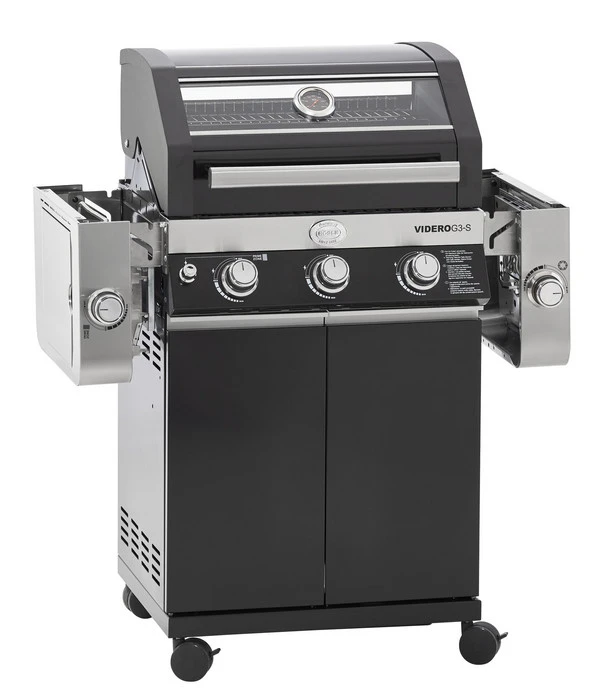 Rösle BBQ Station Videro G3 S 3 Rösle BBQ Station Videro G3 S