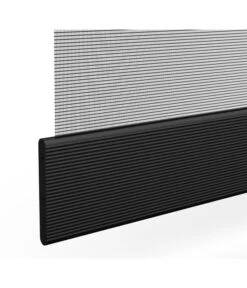 Hecht Schiebe-Lamellenvorhang Vario, Ca. B240/H240 Cm -Tepro Store 6771810 WE DE 002 HechtSchiebeLamellenvorhang