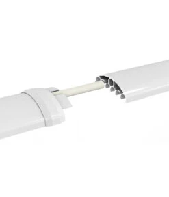 Hecht Schiebe-Lamellenvorhang Vario, Ca. B240/H240 Cm -Tepro Store 6771810 WE DE 005 HechtSchiebeLamellenvorhang