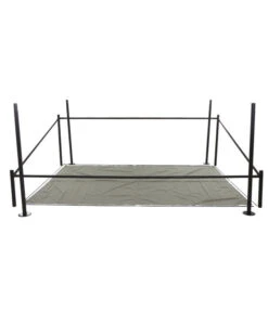 Siena Garden Pavillon Levino -Tepro Store 6776488 WE FS 003 PAVILLON LEVINO 3X4 GRAU