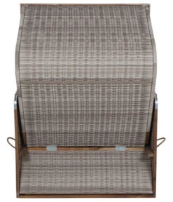 DeVries Strandkorb Greenline 175 -Tepro Store 6776900 WE DE 003 PureGreen