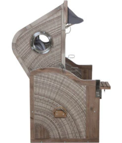 DeVries Strandkorb Greenline 175 -Tepro Store 6776900 WE DE 004 PureGreen