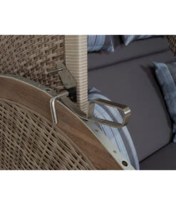 DeVries Strandkorb Greenline 175 -Tepro Store 6776900 WE DE 005 PureGreen