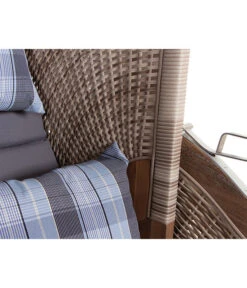 DeVries Strandkorb Greenline 175 -Tepro Store 6776900 WE DE 007 PureGreen