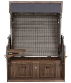 DeVries Strandkorb Greenline 175 -Tepro Store 6776900 WE FS 006 PureGreen