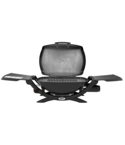 Weber Gasgrill Q 2000, Schwarz