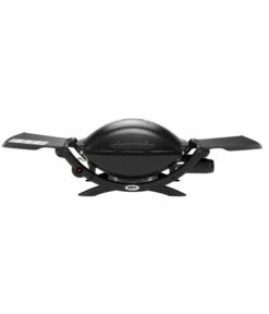 Weber Gasgrill Q 2000, Schwarz -Tepro Store 6778112 WE FS 003 WeberQ2000Black