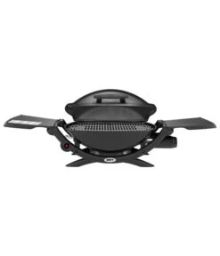 Weber Gasgrill Q 2000, Schwarz -Tepro Store 6778112 WE FS 004 WeberQ2000Black