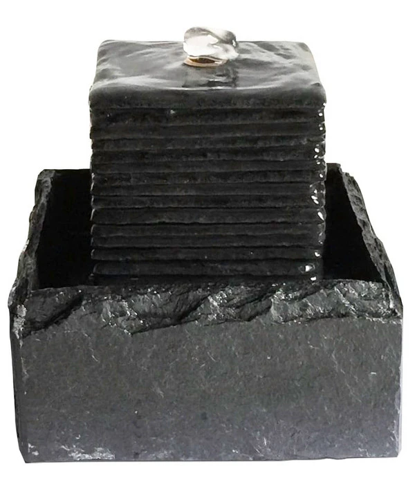 Climaqua Zimmerbrunnen Shanti 4 Climaqua Zimmerbrunnen Shanti – Bild 2