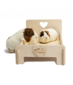 Bunny® NATURE By Puppijames Schlummerkiste, Ca. B51,8/H21,5/T30,7 Cm -Tepro Store 6814842 WE D 001 bunnyNagerSchlummerkiste