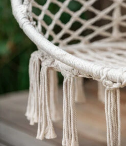 Dehner Hängesessel Nika -Tepro Store 6861454 WE DE 001 HaengesesselNikaNeu