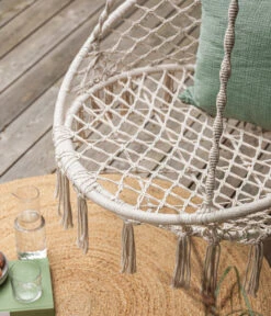 Dehner Hängesessel Nika -Tepro Store 6861454 WE DE 004 HaengesesselNikaNeu